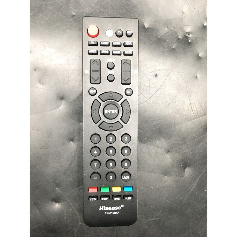 HISENSE EN-31201A LCD TV REMOTE CONTROL for F46V89C F55V89C H32K26E